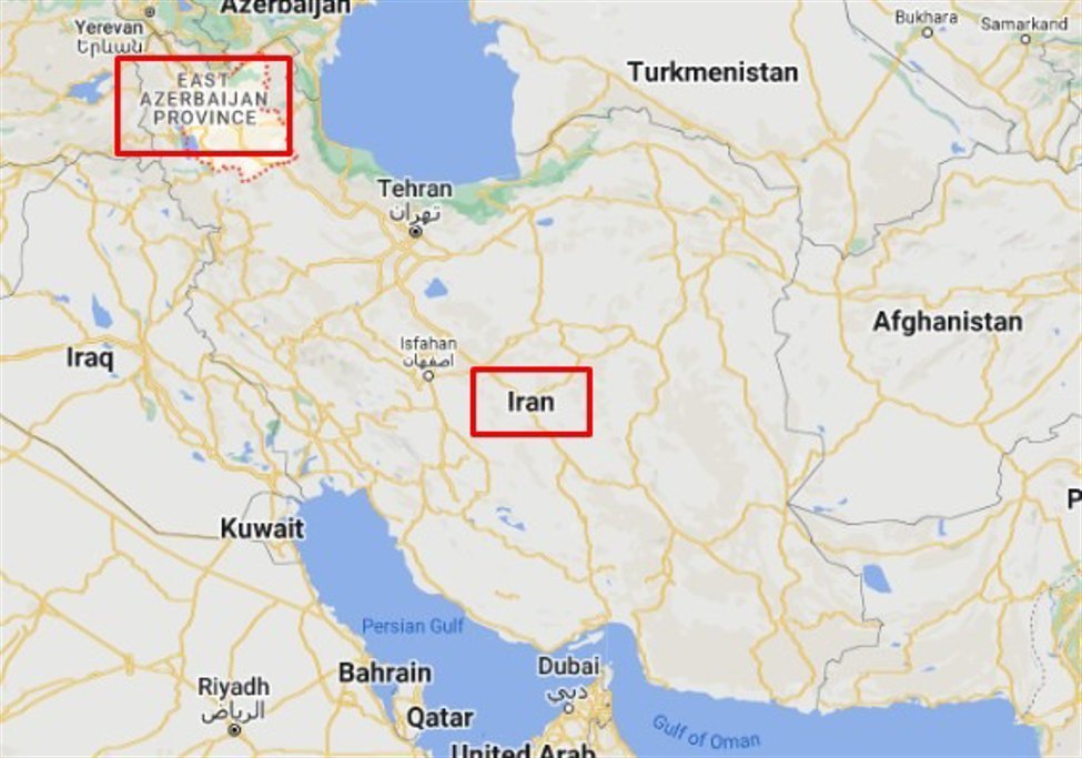 Everyone aboard the crashed Iranian helicopter is dead (its all but